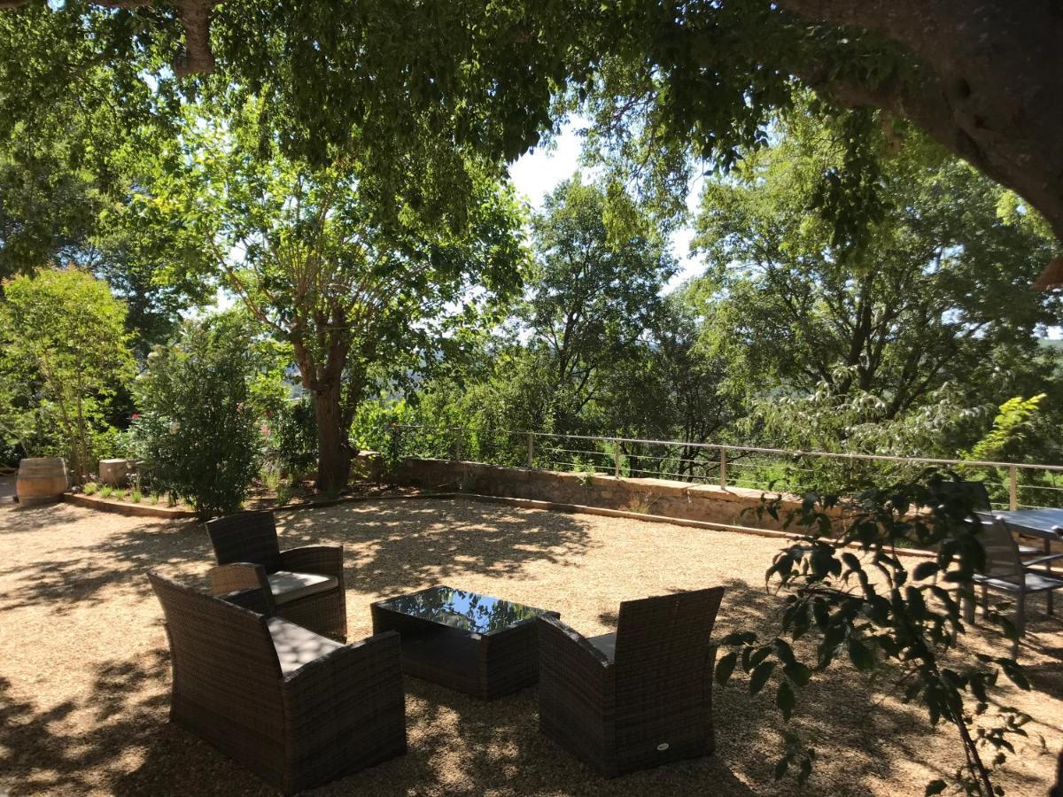 La Bastide - Le Grenache - Le Syrah Au Domaine Chateau Henri Bonnaud Le Tholonet Екстер'єр фото