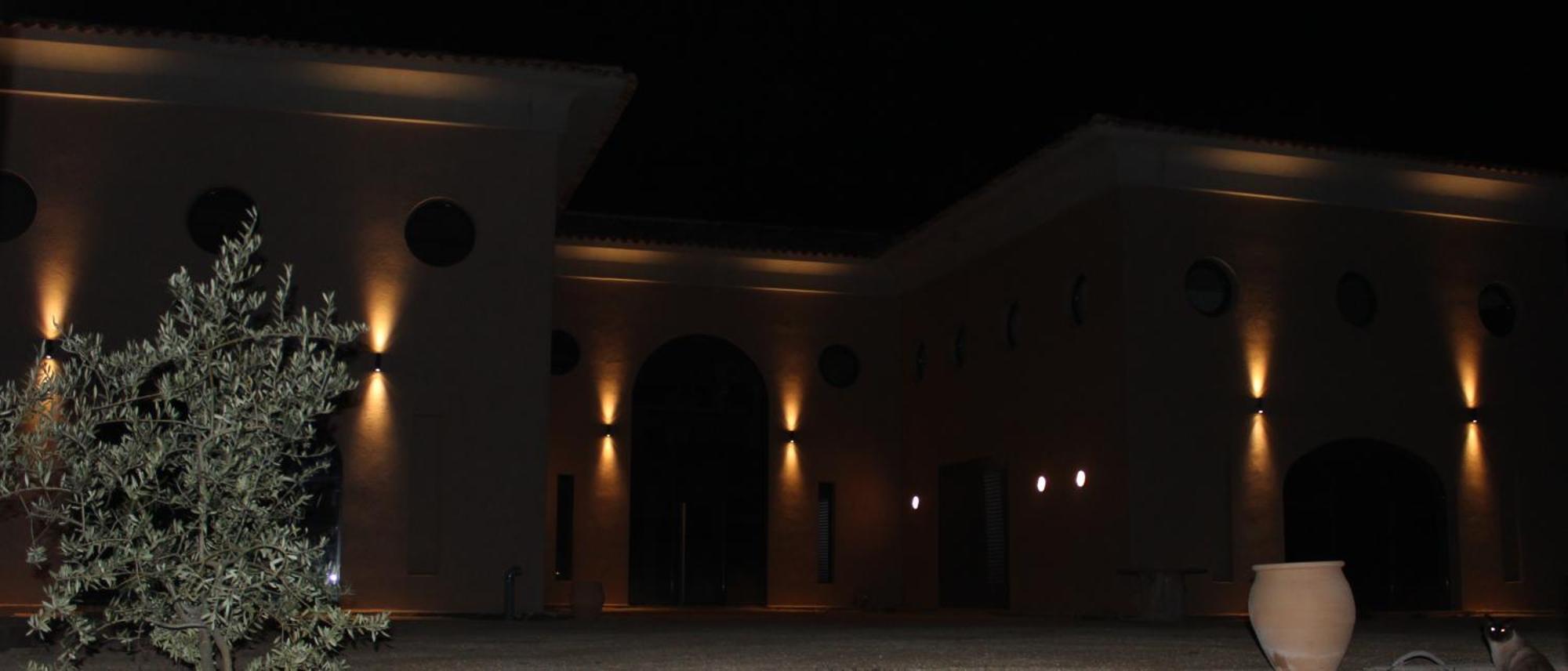 La Bastide - Le Grenache - Le Syrah Au Domaine Chateau Henri Bonnaud Le Tholonet Екстер'єр фото