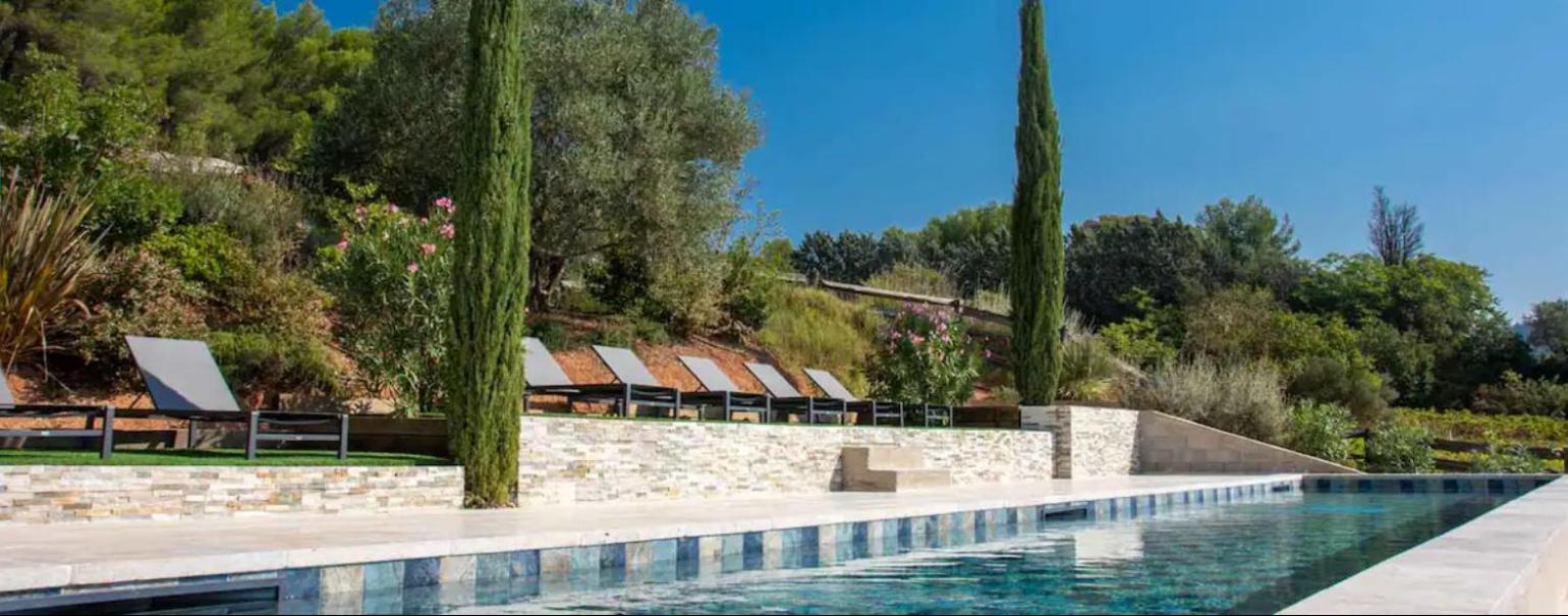 La Bastide - Le Grenache - Le Syrah Au Domaine Chateau Henri Bonnaud Le Tholonet Екстер'єр фото