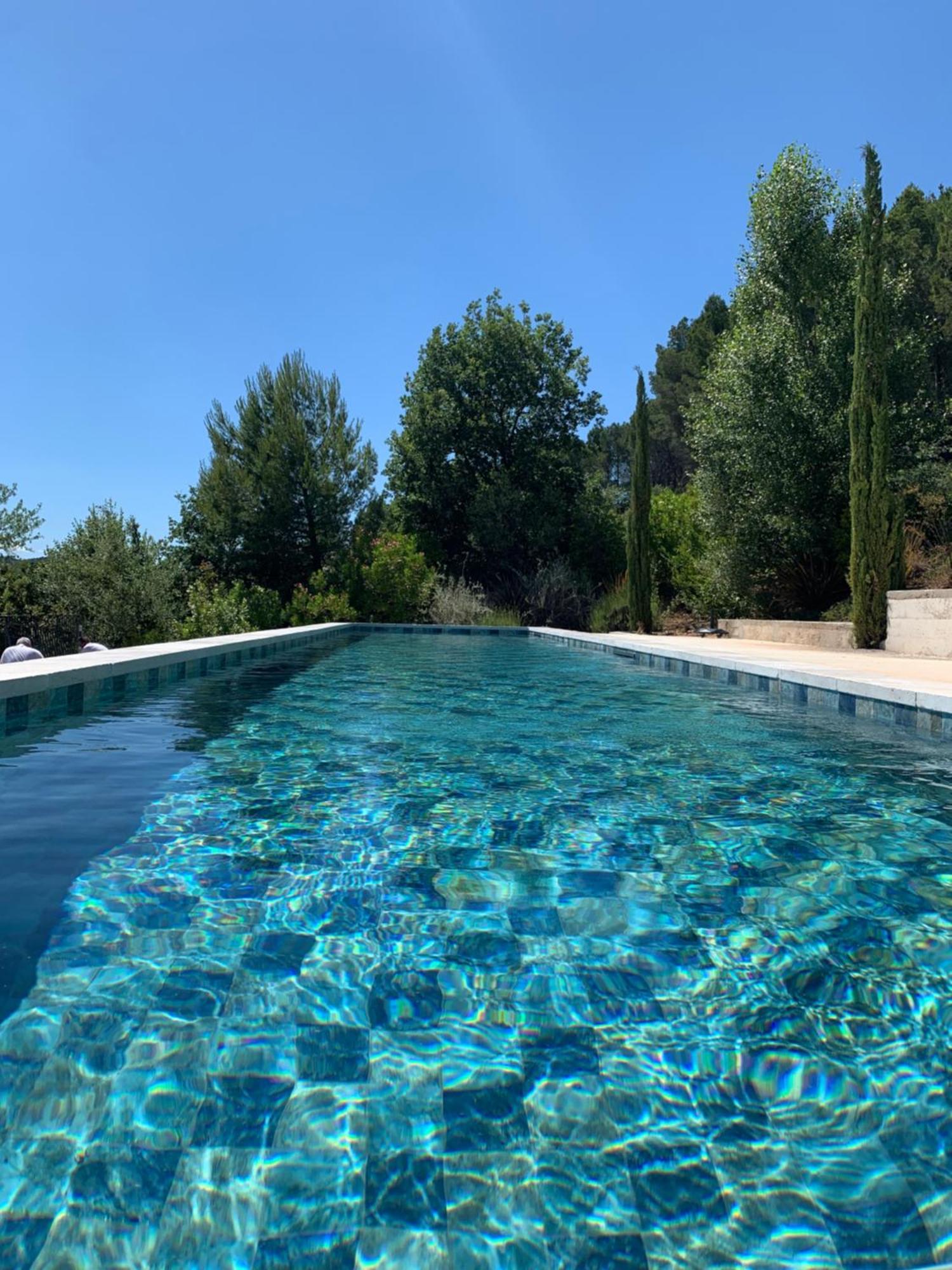 La Bastide - Le Grenache - Le Syrah Au Domaine Chateau Henri Bonnaud Le Tholonet Екстер'єр фото